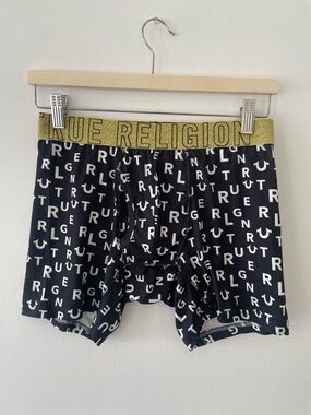 True Religion Loungewear Boxer Briefs Size S